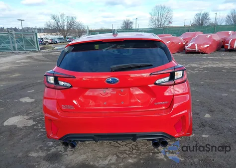 2024 Subaru Impreza Base 5-Door from USA, damaged, VIN JF1GUABC9R8345905